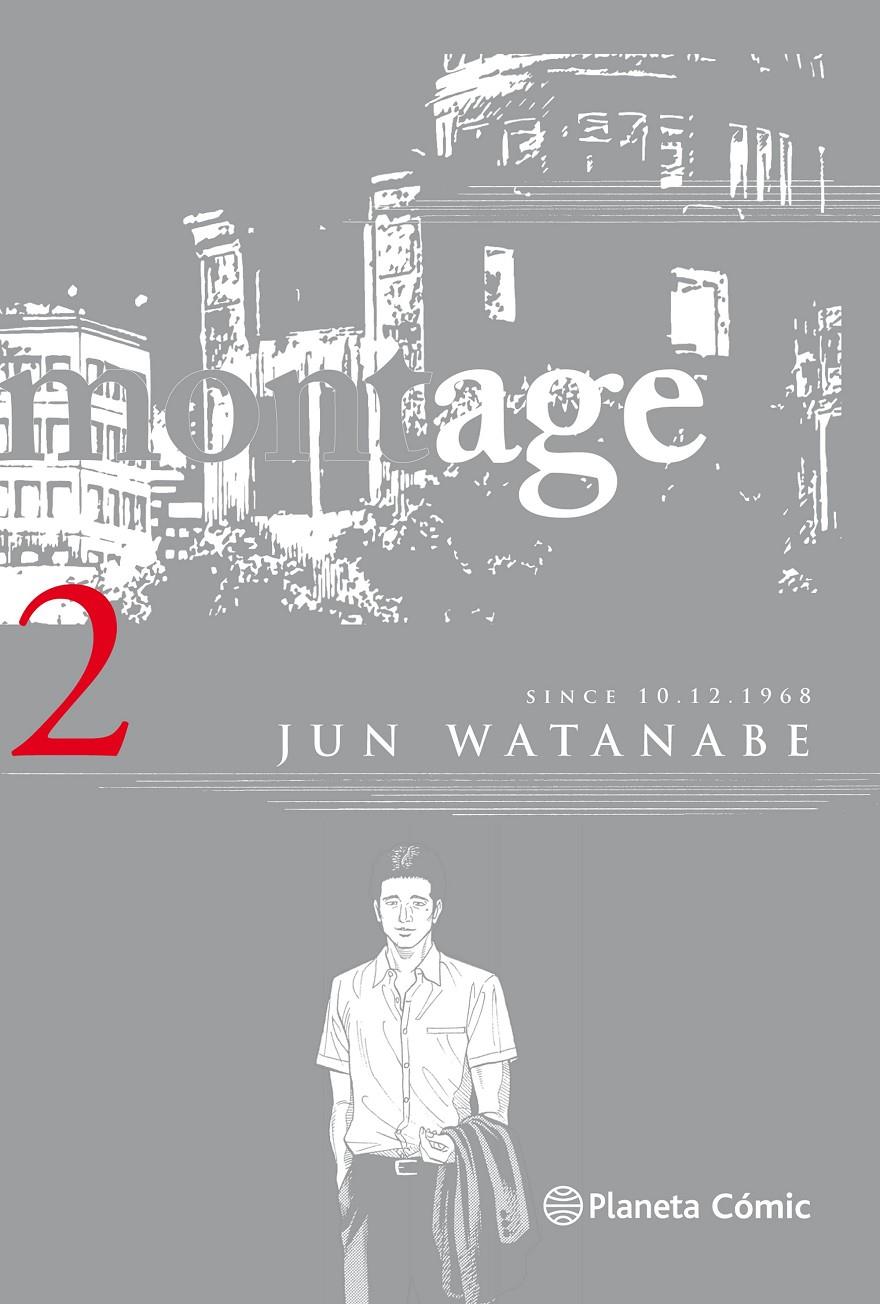 Montage #02/09 | 9788491467533 | Watanabe, Jun | Llibreria online de Figueres i Empordà