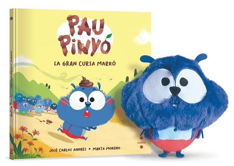 PACK PAU PINYÓ | 9788466155748 | Andrés, José Carlos | Librería online de Figueres / Empordà