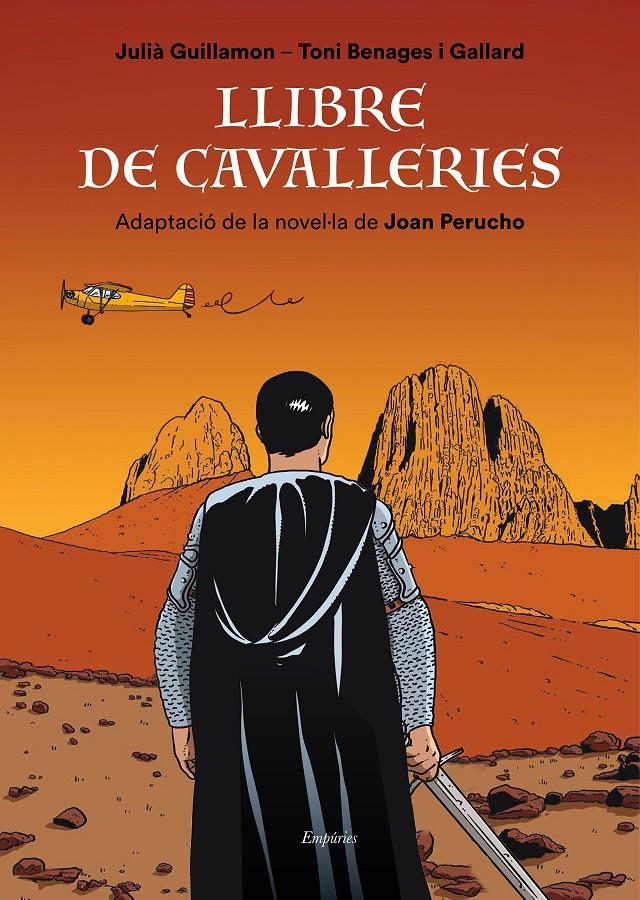 Llibre de cavalleries | 9788417879358 | Perucho, Joan/Guillamon Mota, Julià/Benages, Toni | Librería online de Figueres / Empordà