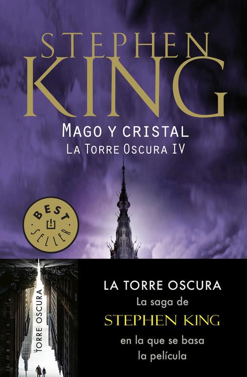 Mago y cristal (La Torre Oscura IV) | 9788466342650 | Stephen King | Llibreria online de Figueres i Empordà