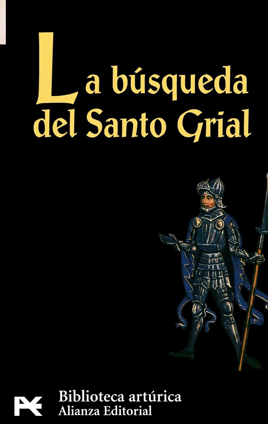 La búsqueda del Santo Grial | 9788420636344 | Anónimo | Llibreria online de Figueres i Empordà