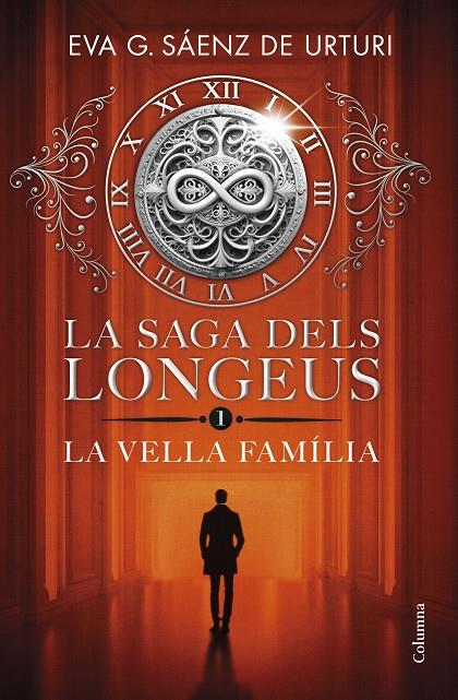 La saga dels longeus #01. La Vella Família | 9788466432481 | García Sáenz de Urturi, Eva | Librería online de Figueres / Empordà