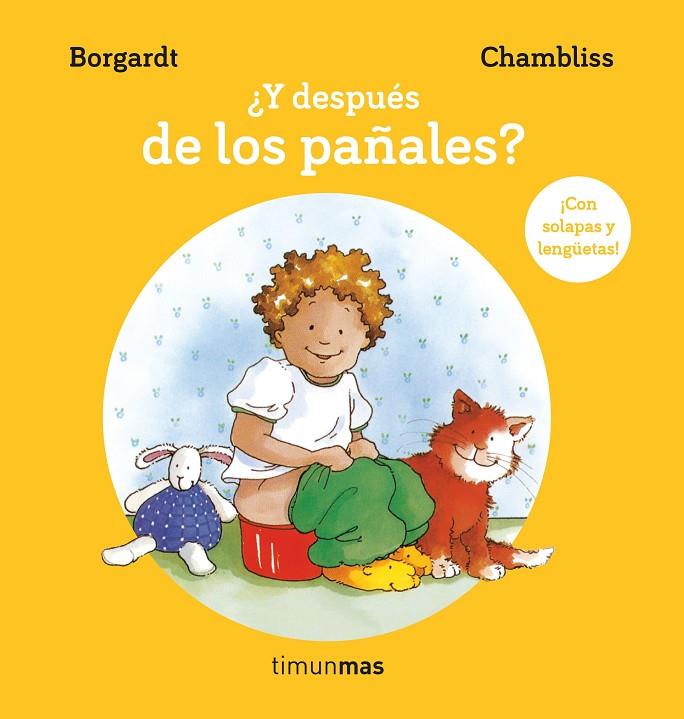 ¿Y después de los pañales? | 9788408233923 | Borgardt, M. / Chambliss, Maxie | Librería online de Figueres / Empordà
