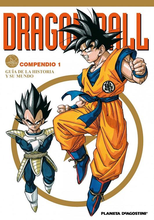 Dragon Ball Compendio nº 01 | 9788416051199 | Akira Toriyama | Llibreria online de Figueres i Empordà