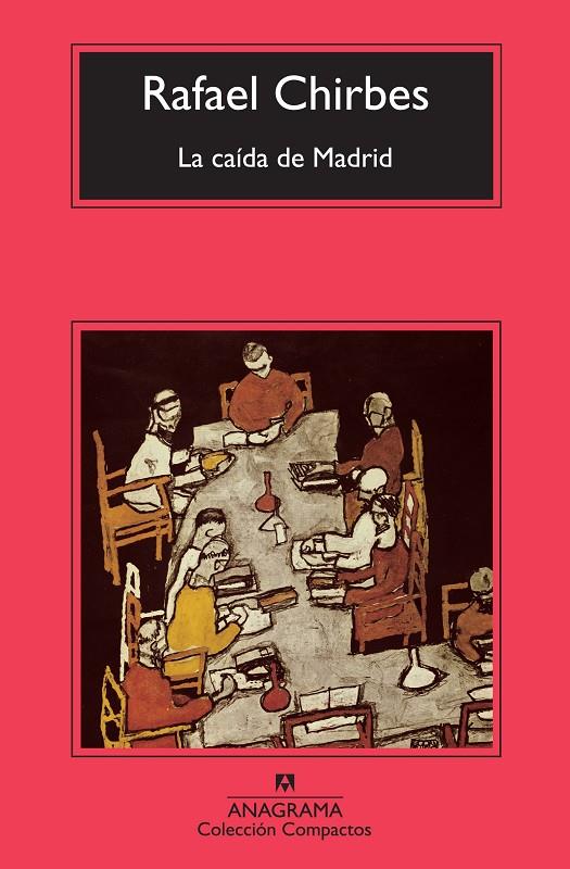 La caída de Madrid | 9788433976635 | Chirbes, Rafael | Llibreria online de Figueres i Empordà