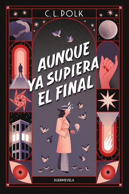 AUNQUE YA SUPIERA EL FINAL | 9788412890624 | Polk, C. L. | Llibreria online de Figueres i Empordà