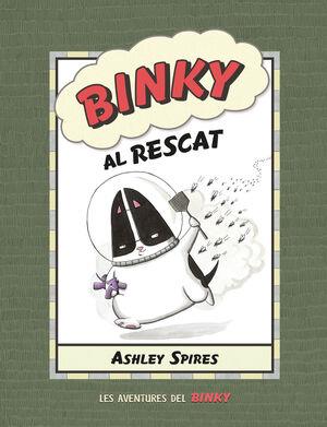 Binky al rescat | 9788426147080 | Spires, Ashley | Librería online de Figueres / Empordà