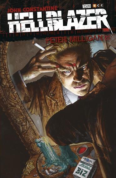 John Constantine. Hellblazer #16. Peter Milligan #02  | 9788417071424 | Milligan, Peter/Bertrand, Gael | Librería online de Figueres / Empordà