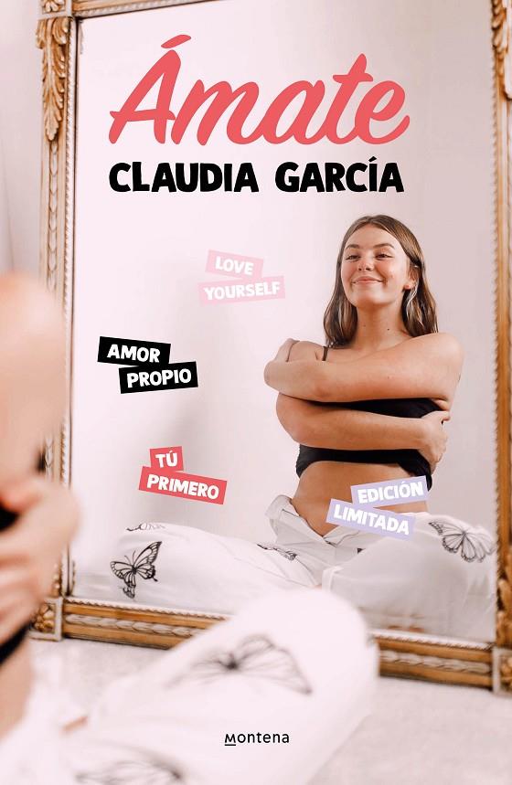 Ámate | 9788418318726 | García, Claudia | Llibreria online de Figueres i Empordà