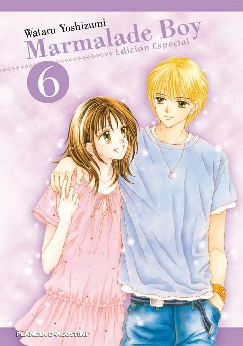 Marmalade Boy #06/06 | 9788467445169 | Yoshizumi, Wataru | Llibreria online de Figueres i Empordà