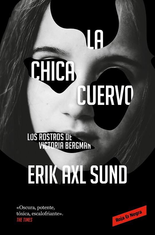 La chica cuervo | 9788410352445 | Axl Sund, Erik | Librería online de Figueres / Empordà