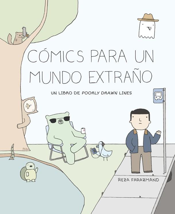 Cómics para un mundo extraño | 9788416670697 | Reza/Farazmand | Librería online de Figueres / Empordà