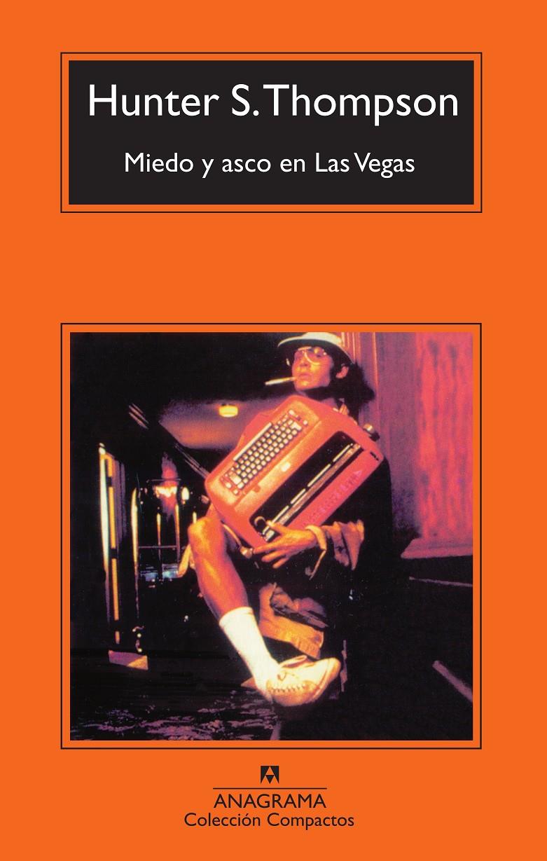 Miedo y asco en Las Vegas | 9788433967534 | Thompson, Hunter S. | Librería online de Figueres / Empordà
