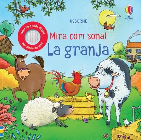 La granja | 9781474988223 | Taplin, Sam | Llibreria online de Figueres i Empordà