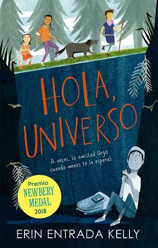 Hola, universo | 9788494841446 | Erin Entrada Kelly | Llibreria online de Figueres i Empordà