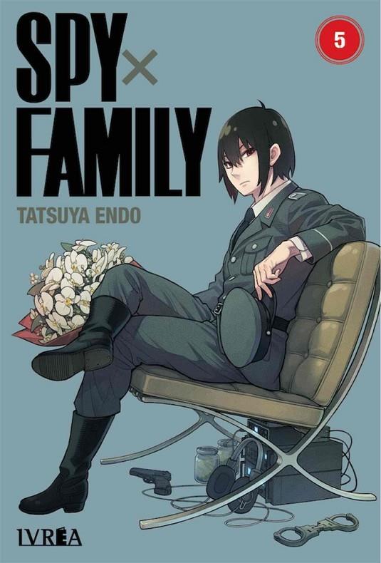 SPY X FAMILY #05 | 9788418645105 | Endo, Tatsuya | Llibreria online de Figueres i Empordà