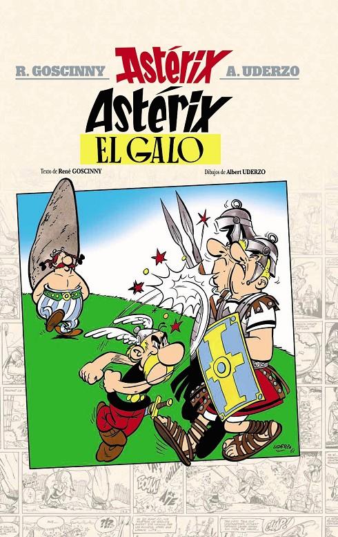 Astérix el galo. Edición de lujo | 9788469626146 | Goscinny, René | Llibreria online de Figueres i Empordà