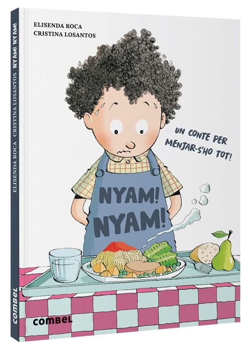 Nyam! Nyam! | 9788411580823 | Roca, Elisenda | Librería online de Figueres / Empordà