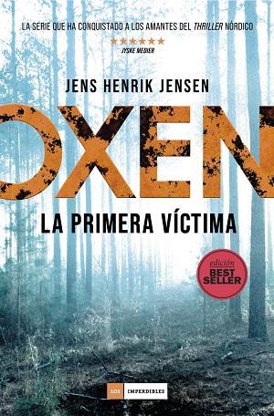 Oxen #01. La primera víctima | 9788418128462 | Jensen, Jens Henrik | Llibreria online de Figueres i Empordà