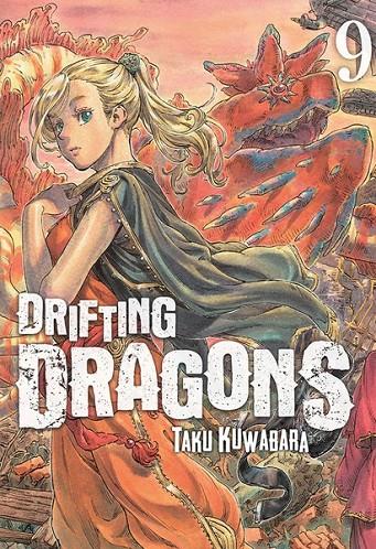 DRIFTING DRAGONS #09 | 9788418788437 | Kuwabara, Taku | Llibreria online de Figueres i Empordà