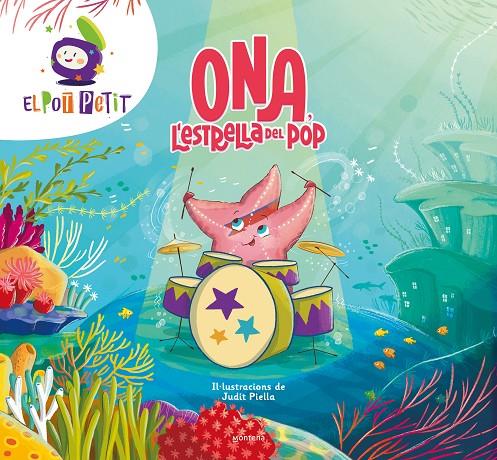 Ona, l'estrella del pop | 9788410050549 | El Pot Petit | Llibreria online de Figueres i Empordà