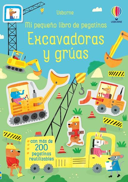 Excavadoras y grúas | 9781474960984 | Watson, Hannah | Llibreria online de Figueres i Empordà