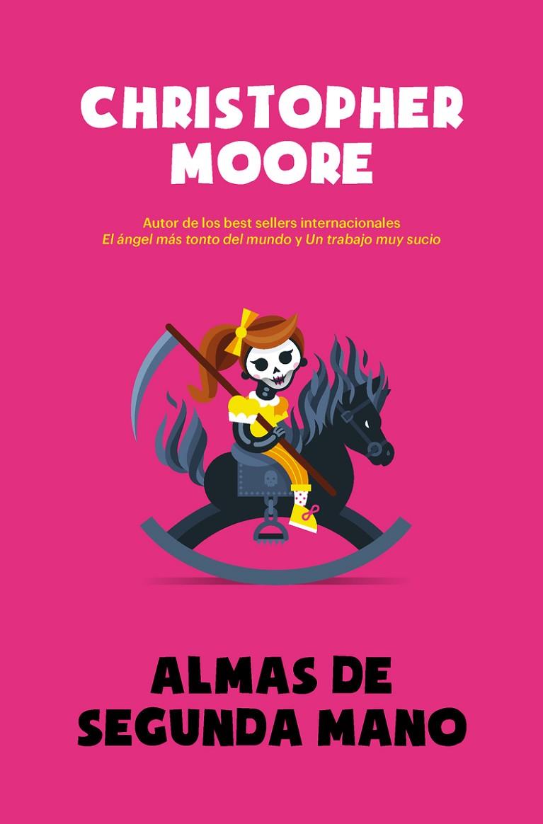 ALMAS DE SEGUNDA MANO | 9788415070764 | Moore, Christopher | Llibreria online de Figueres i Empordà