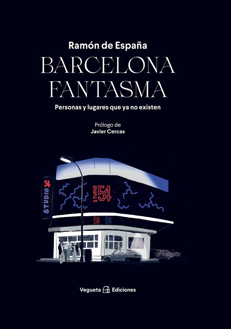 Barcelona fantasma | 9788417137816 | de España, Ramón | Llibreria online de Figueres i Empordà