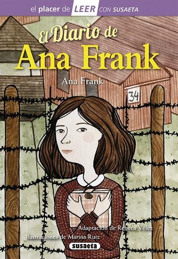 El diario de Ana Frank | 9788467749892 | Frank, Ana | Llibreria online de Figueres i Empordà