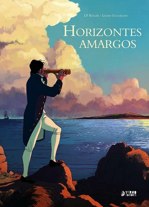 HORIZONTES AMARGOS INTEGRAL | 9788419986429 | LAURENT-FRÉDÉRIC BOLLÉE - LAURA GUGLIELMO | Librería online de Figueres / Empordà