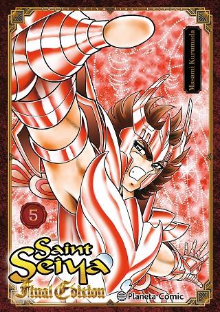 Saint Seiya. Los caballeros del Zodíaco (Final Edition) #05 | 9788411613507 | Kurumada, Masami | Llibreria online de Figueres i Empordà