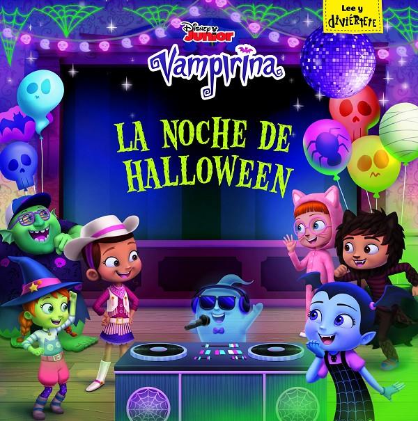 Vampirina. La noche de Halloween | 9788417529055 | Disney | Llibreria online de Figueres i Empordà