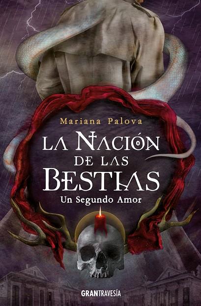 La Nación de las Bestias #0,5. Un segundo amor | 9788412365535 | Palova, Mariana | Llibreria online de Figueres i Empordà