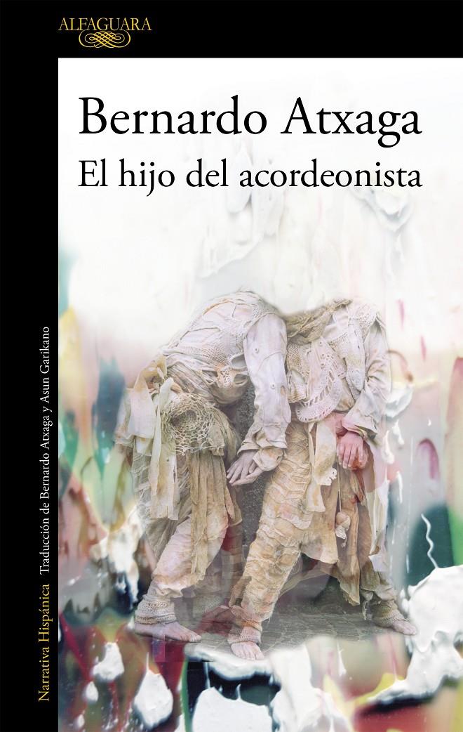 El hijo del acordeonista | 9788420454351 | Atxaga, Bernardo | Librería online de Figueres / Empordà