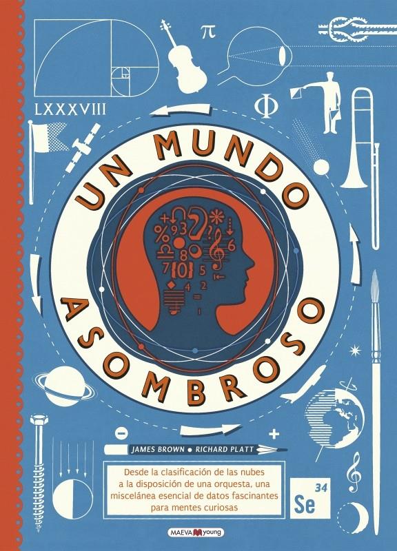 Un mundo asombroso | 9788416690244 | Brown, James/Platt, Richard | Llibreria online de Figueres i Empordà