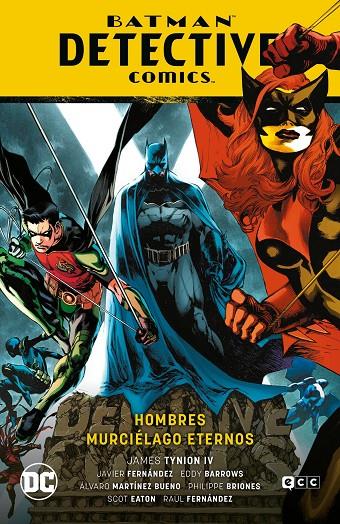 Batman: Detective Comics #07. Hombres murciélago eternos | 9788418660191 | Tynion IV, James | Llibreria online de Figueres i Empordà