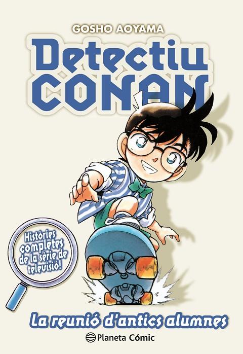 Detectiu Conan #09. La reunió d'antics alumnes | 9788491741862 | Aoyama, Gosho | Librería online de Figueres / Empordà