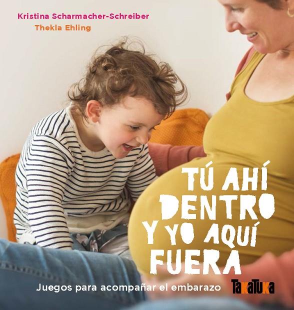 TÚ AHÍ DENTRO Y YO AQUÍ FUERA | 9788417383299 | Scharmacher-Schreiber, Kristina | Librería online de Figueres / Empordà