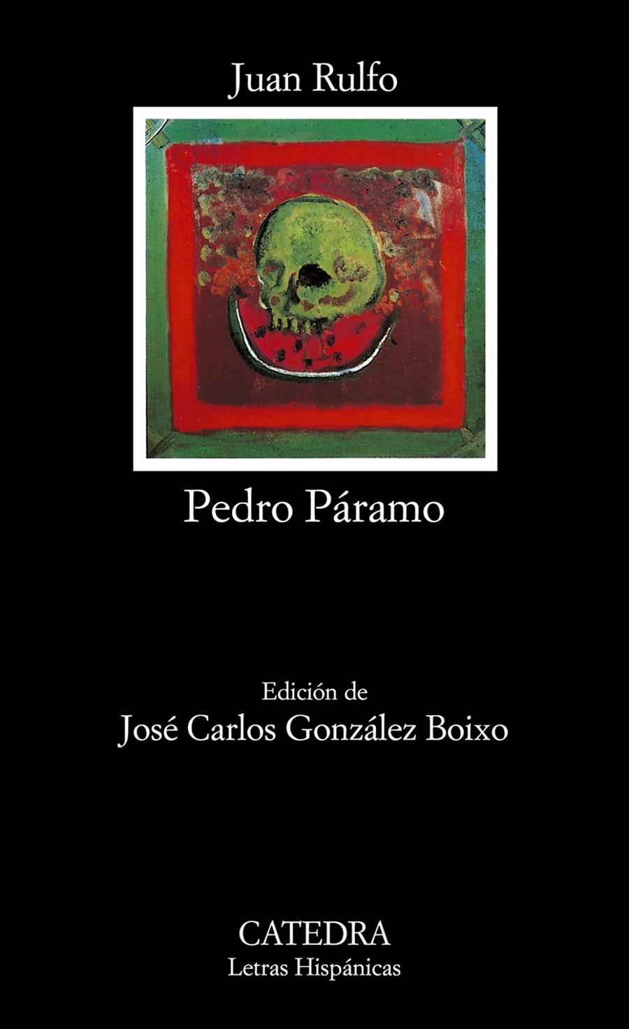 Pedro Páramo | 9788437604183 | Rulfo, Juan | Librería online de Figueres / Empordà