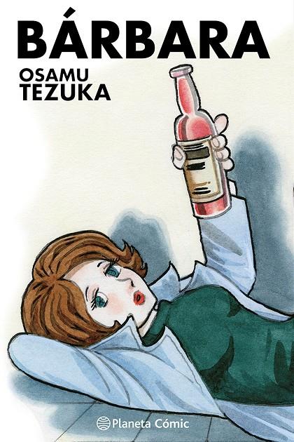 Bárbara | 9788411610681 | Tezuka, Osamu | Librería online de Figueres / Empordà