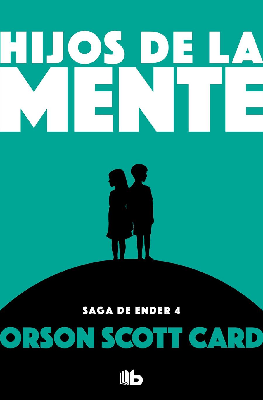 Hijos de la mente (Saga de Ender #04) | 9788490707920 | Card, Orson Scott | Librería online de Figueres / Empordà