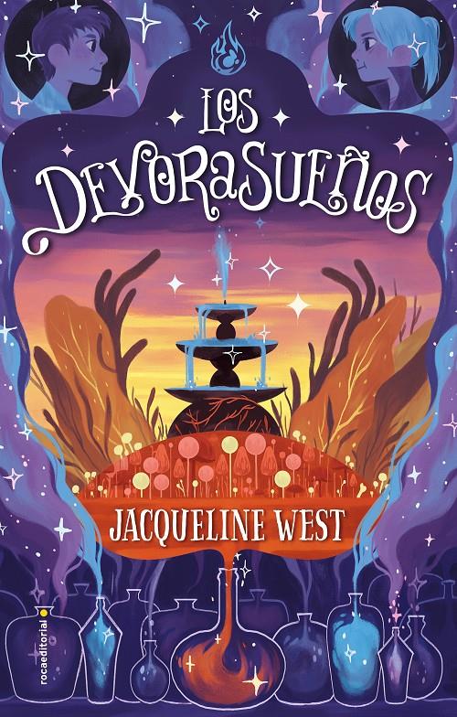 Los devorasueños | 9788417541064 | West, Jacqueline | Librería online de Figueres / Empordà