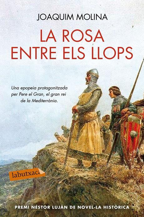 La rosa entre els llops | 9788416334629 | Joaquim Molina | Llibreria online de Figueres i Empordà