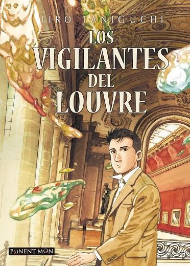 LOS GUARDIANES DEL LOUVRE  | 9781908007926 | Taniguchi, Jiro | Llibreria online de Figueres i Empordà