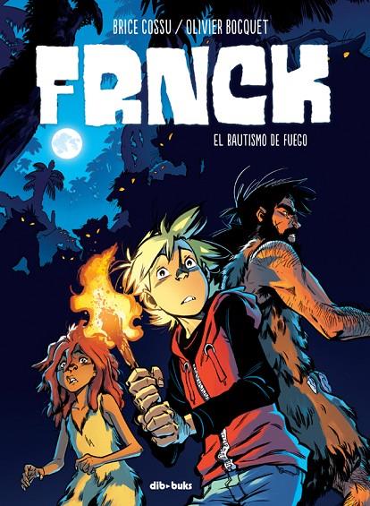 FRNCK #02 | 9788417294359 | Cossu, Brice/Cossu, Brice/Bocquet, Olivier | Llibreria online de Figueres i Empordà