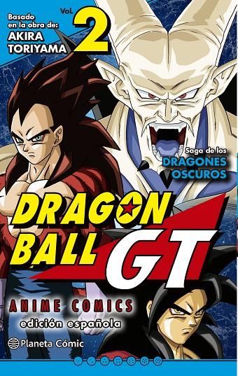 Dragon Ball GT Anime Serie #2 | 9788491746546 | Toriyama, Akira | Llibreria online de Figueres i Empordà