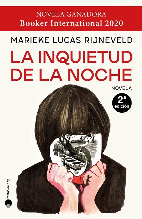 La inquietud de la noche | 9788499987996 | Rijneveld, Marieke Lucas | Llibreria online de Figueres i Empordà