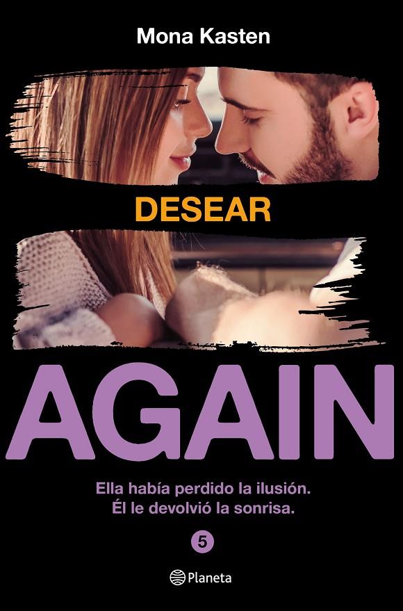 Again #05. Desear | 9788408231592 | Kasten, Mona | Librería online de Figueres / Empordà