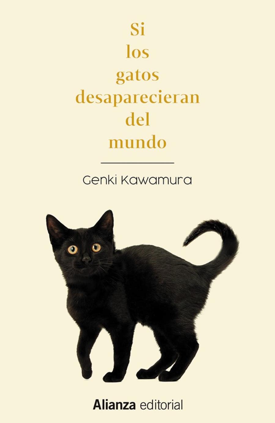 Si los gatos desaparecieran del mundo | 9788411482509 | Kawamura, Genki | Librería online de Figueres / Empordà