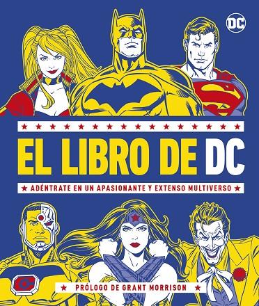 El libro de DC | 9780241559666 | DK | Llibreria online de Figueres i Empordà